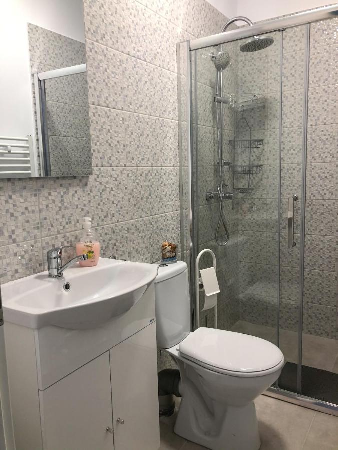 Gizell Apartment 1 Sibiu Eksteriør billede