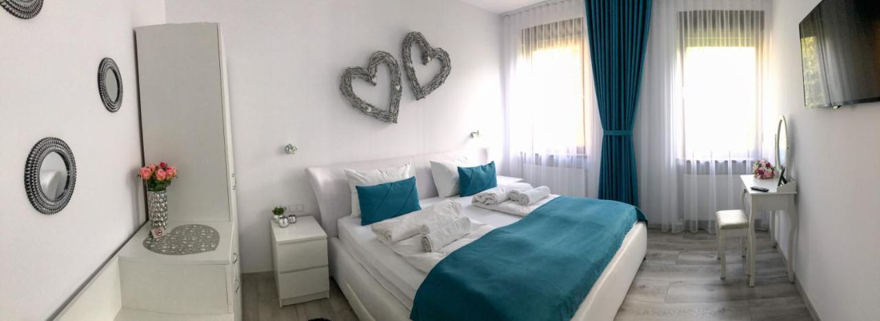 Gizell Apartment 1 Sibiu Eksteriør billede