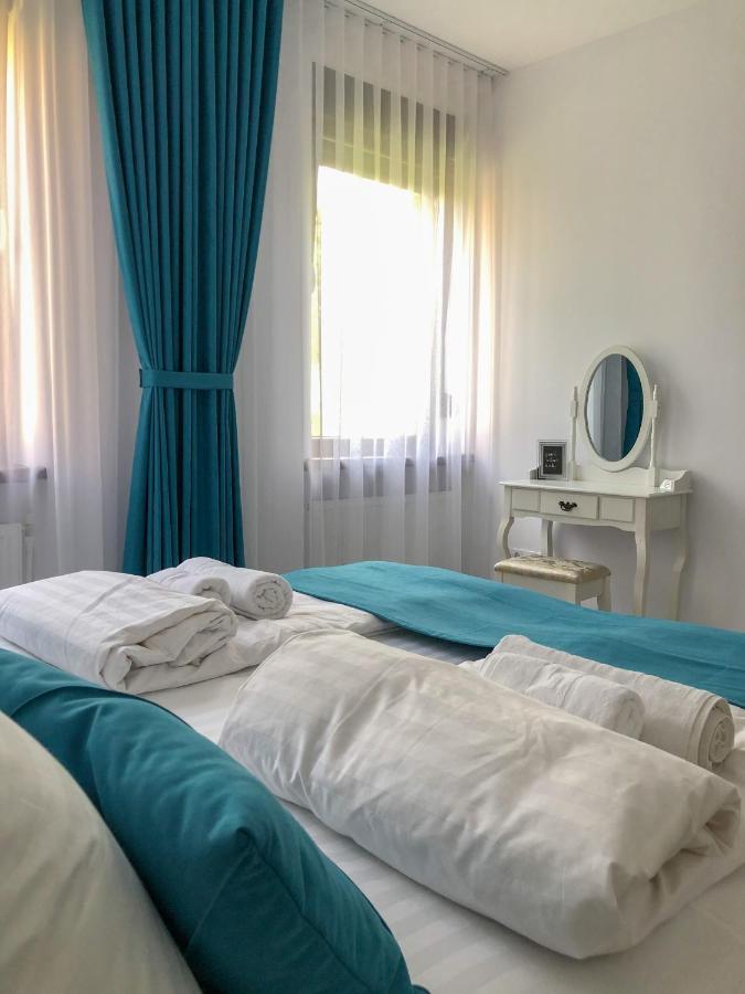 Gizell Apartment 1 Sibiu Eksteriør billede