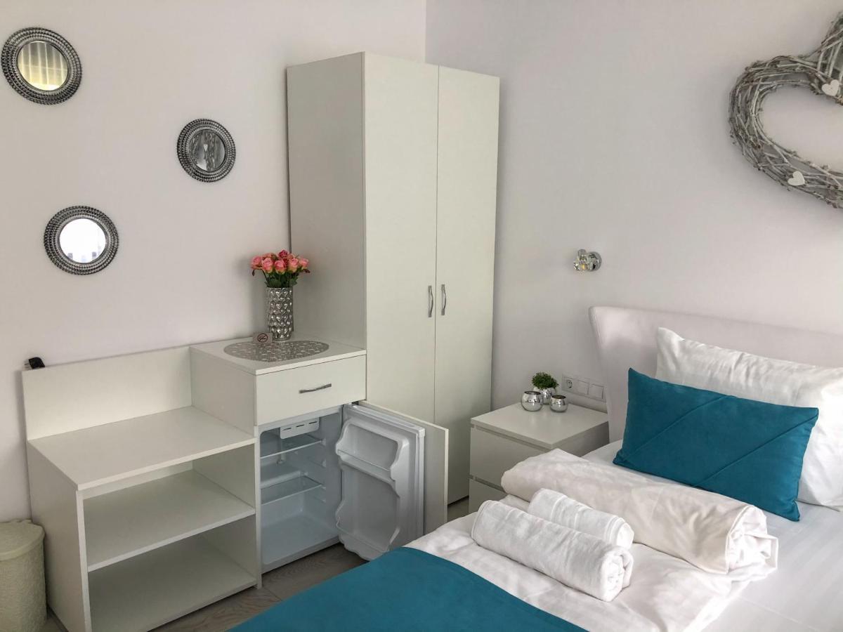 Gizell Apartment 1 Sibiu Eksteriør billede