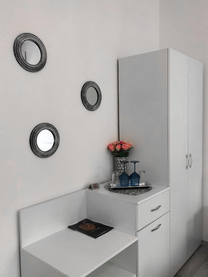Gizell Apartment 1 Sibiu Eksteriør billede