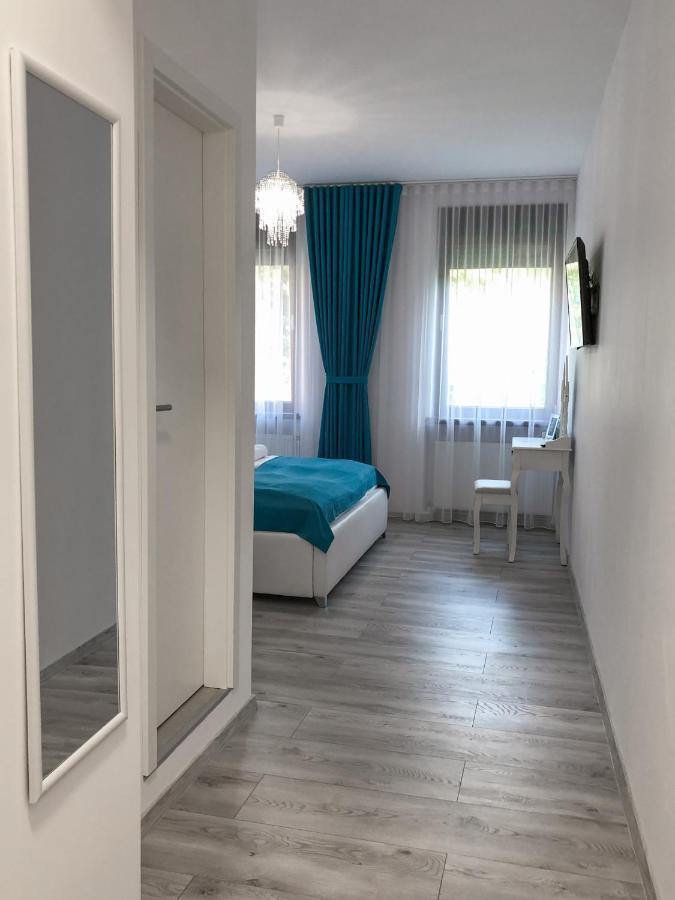 Gizell Apartment 1 Sibiu Eksteriør billede